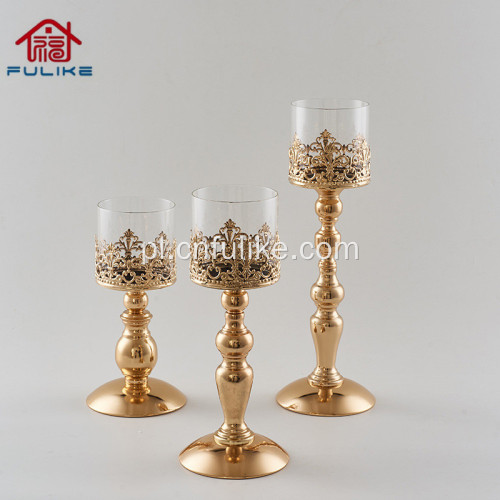 Świeca Cup Wedding Light Dinner Home Decor